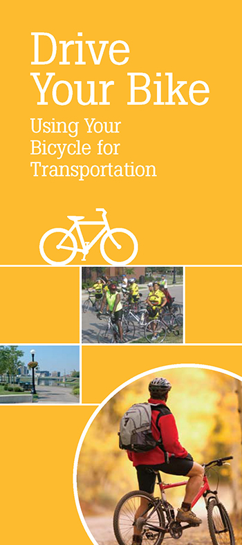 Drive Your Bike Using Your Bicycle for Transportation