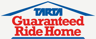 TARTA Guaranteed Ride Home